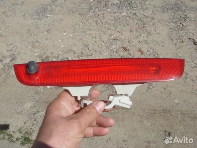 Фьюжен фонарь задний стоп сигнал Fusion 02-12