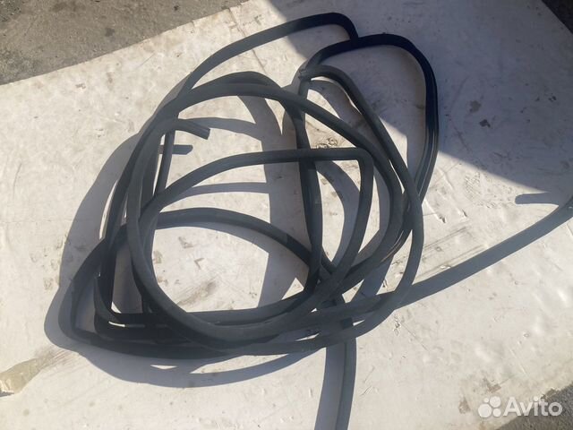 Бархотки дверных проемов Mercedes 201(190)