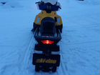 Снегоход Ski-Doo Tundra Lt 600 ACE объявление продам