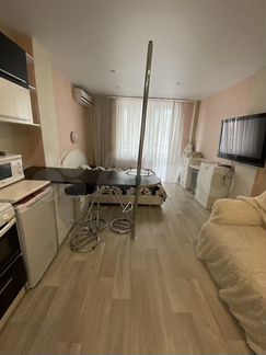 Квартира-студия, 36 м², 3/19 эт.