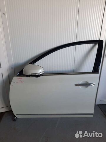 Дверь передняя левая Ниссан Теана j32