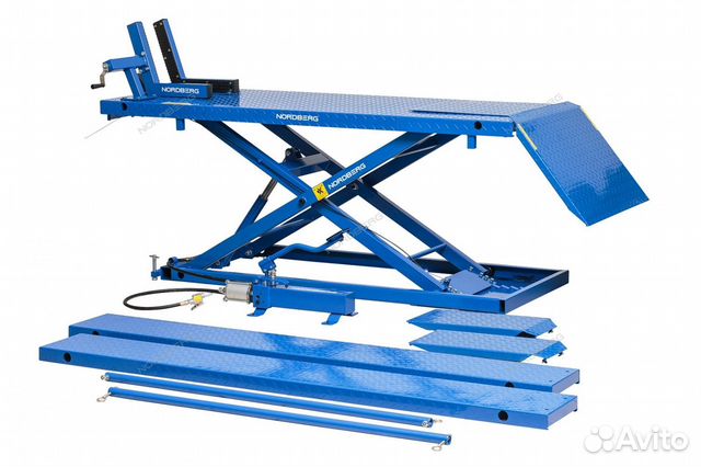 Мотоподъемник Nordberg, г/п 680кг
