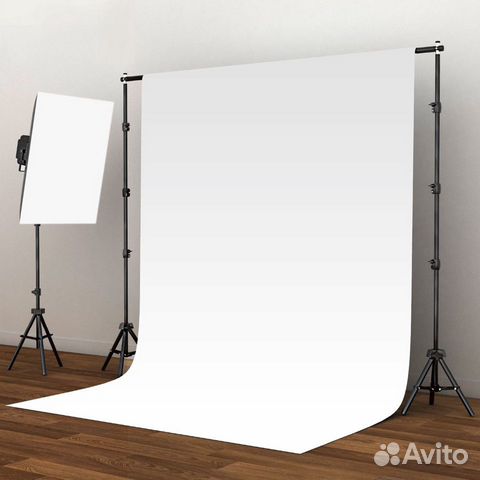 Фон бумажный фотофон для фотостудии остатки