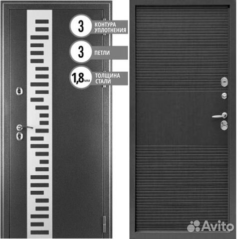 Дверь входная для дома