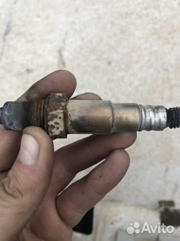 Датчик кислородный Шевроле авео т300 1.6