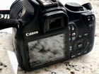 Зеркальный фотоаппарат canon ds126 291 объявление продам