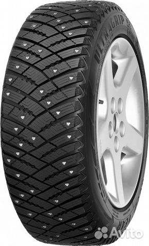 Goodyear Ultragrip Ice Arctic 245/45 R17 99T