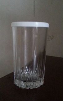 Оригинальные стаканы с плотной крышкой 300мл