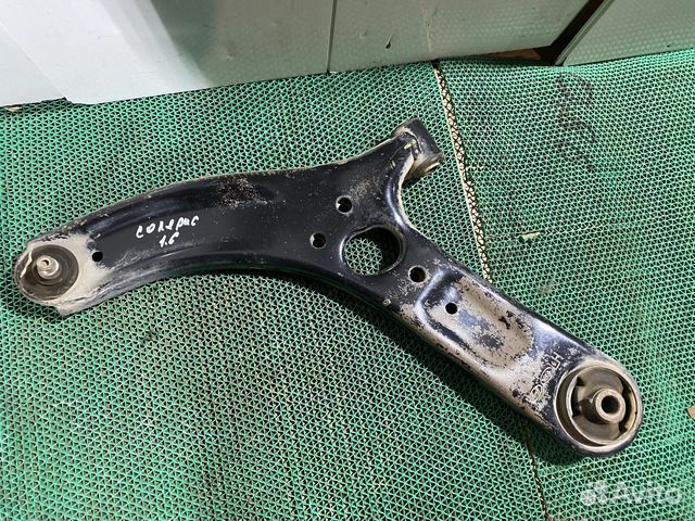 Рычаг передний левый hyundai solaris 2016