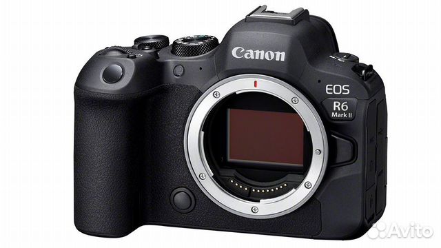 Canon EOS R6 Mark II Body купить в Москве, цена 194 890 руб ...