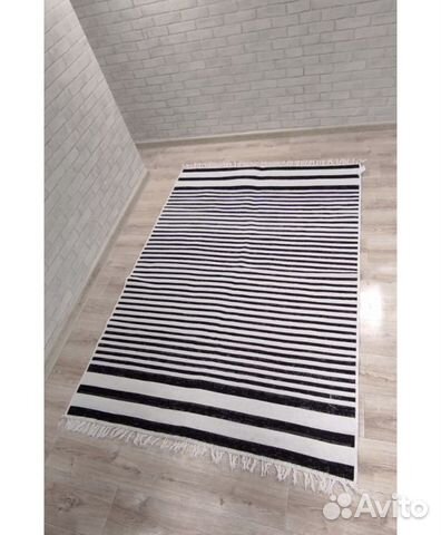 Хлопковый ковер, килим