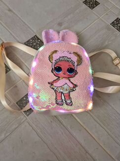 Рюкзак светящийся