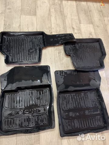 Коврики в машину