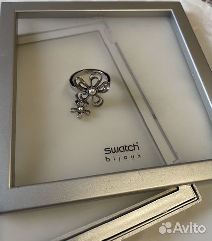 Swatch кольцо в Москве, цена 1 200 руб. | Объявления о продаже в ...