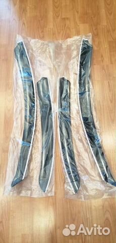 Дефлекторы