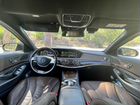 Mercedes-Benz S-класс 3.0 AT, 2016, 166 000 км объявление продам