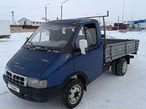 ГАЗ ГАЗель 3302, 1997