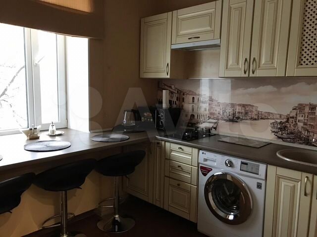 2-к. квартира, 45 м², 4/4 эт.