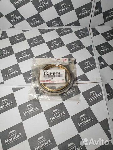 Кольцо синхронизатора кпп Toyota