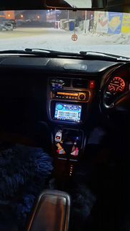 Honda HR-V 1.6 CVT, 2002, 168 268 км