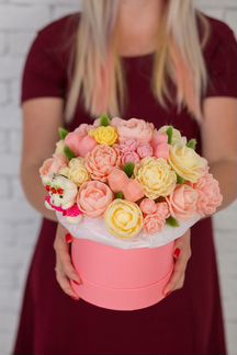 Букеты из мыла ручной работы