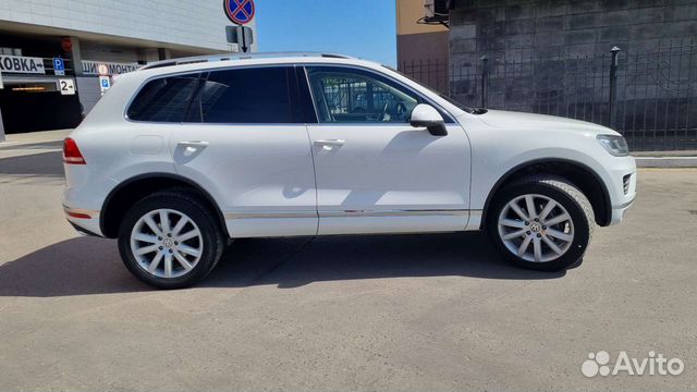 Volkswagen Touareg 3.6 AT, 2015, 120 000 км