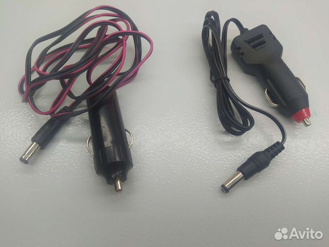 Зарядное устройство от прикуривателя
