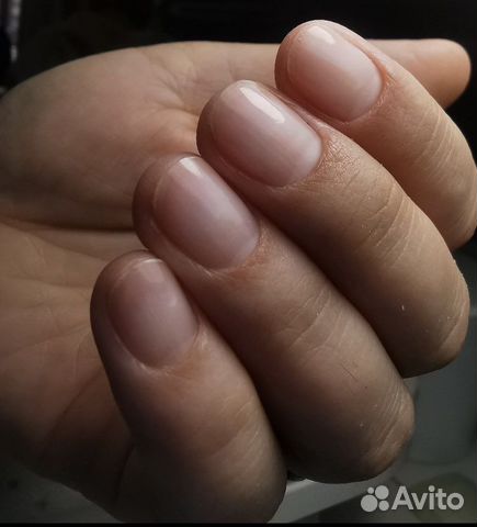 Японский маникюр