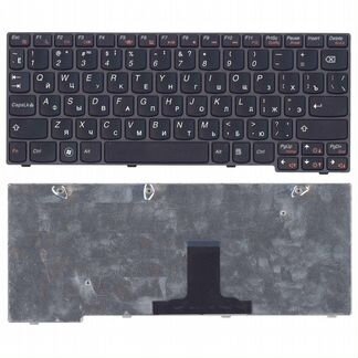 Клавиатура для ноутбука Lenovo IdeaPad U160 черная