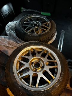 2 шт nordman 8 на кованых дисках