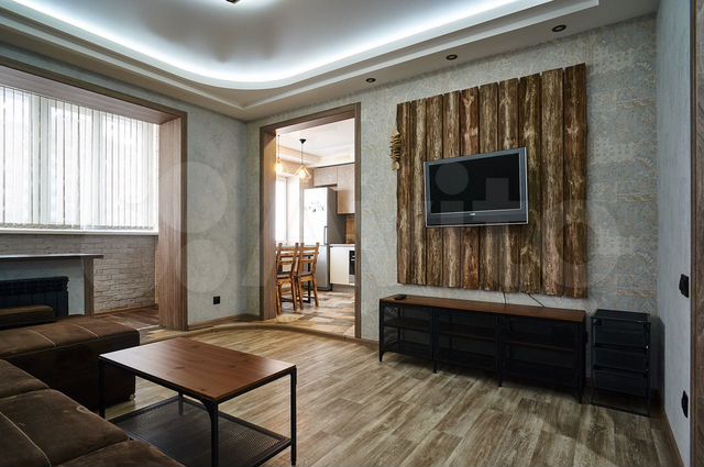 2-к. квартира, 60 м², 6/6 эт.