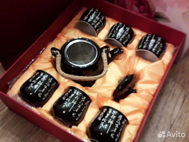 Чайный сервиз