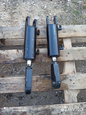 Гидроцилиндры наклона BT C3E150