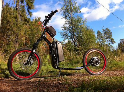 Ремонт электро самокатов, велосипедов