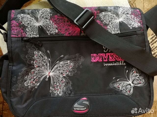 Сумка для школы