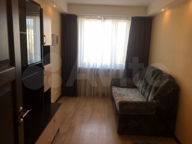 Комната 11 м² в 4-к., 8/9 эт.