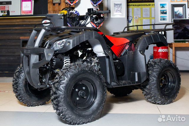 Квадроцикл yacota sela 200 см в рассрочку