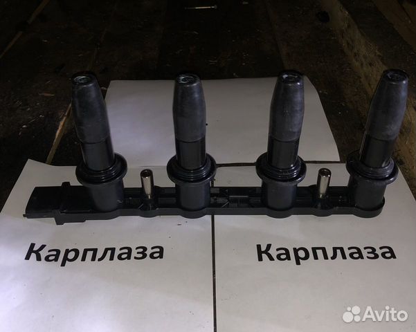 Катушка зажигания опель мокка