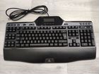 Игровая клавиатура Logitech G510 объявление продам