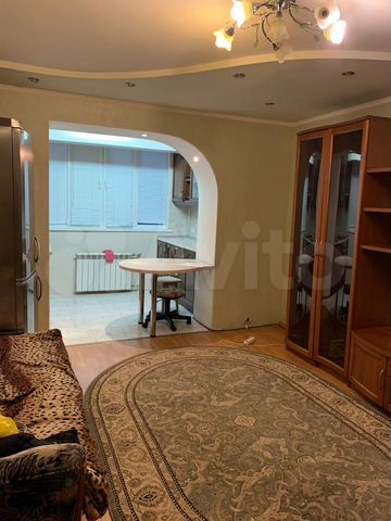 3-к. квартира, 55 м², 1/9 эт.