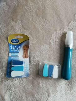 Пилка для ногтей scholl