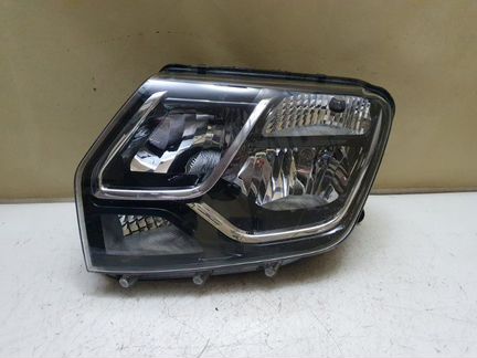 Фара передняя левая Renault Duster 1