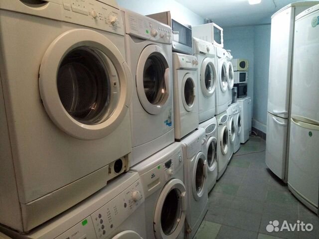 Стиральные машины. Холодильники.Гаранти.Доставка