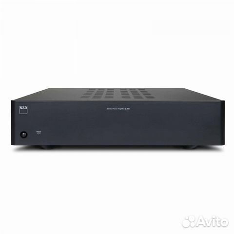 Усилитель мощности NAD C268