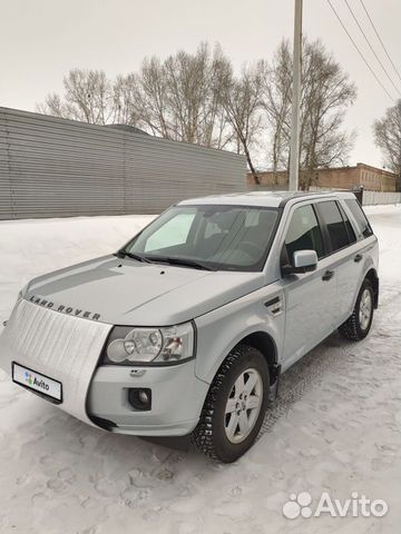 Land Rover Freelander 2.2 AT, 2011, 270 000 км