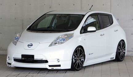 Комплект Накладок M'Z Speed Nissan Leaf