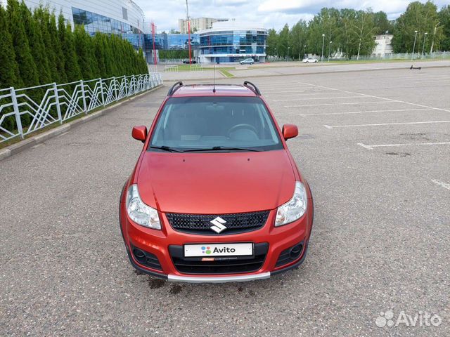 Suzuki SX4 1.6 МТ, 2011, 131 000 км