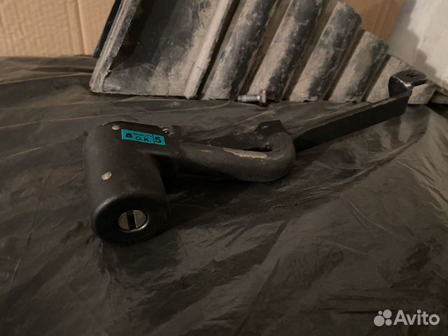 Блокиратор кпп