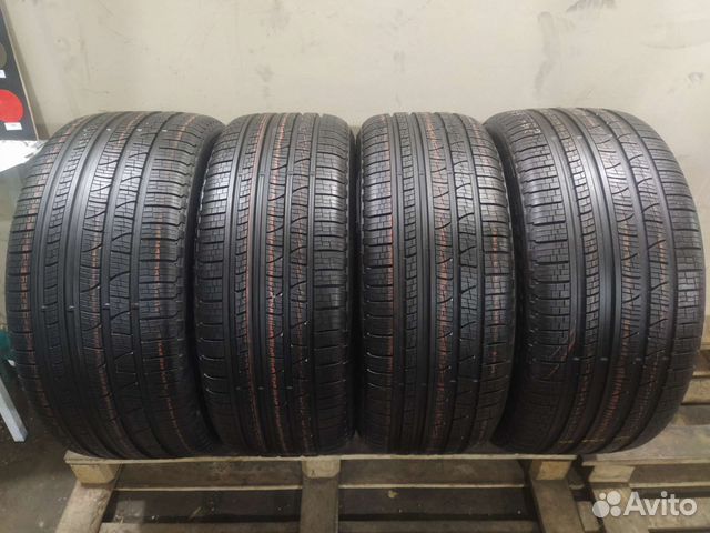 Pirelli Scorpion Verde All Season 265/45 R20 и 295/40 R20 110W