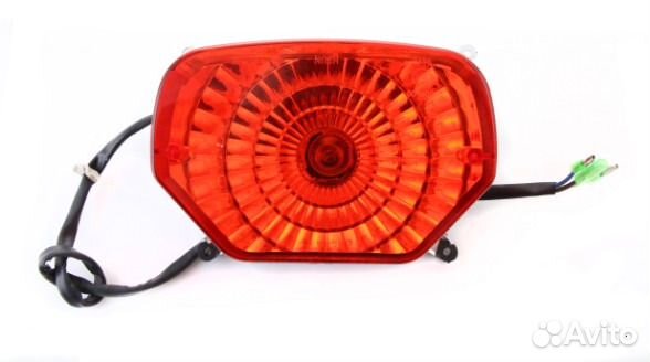 Фонарь задний Stels ATV 500/700 HiSun, leopard